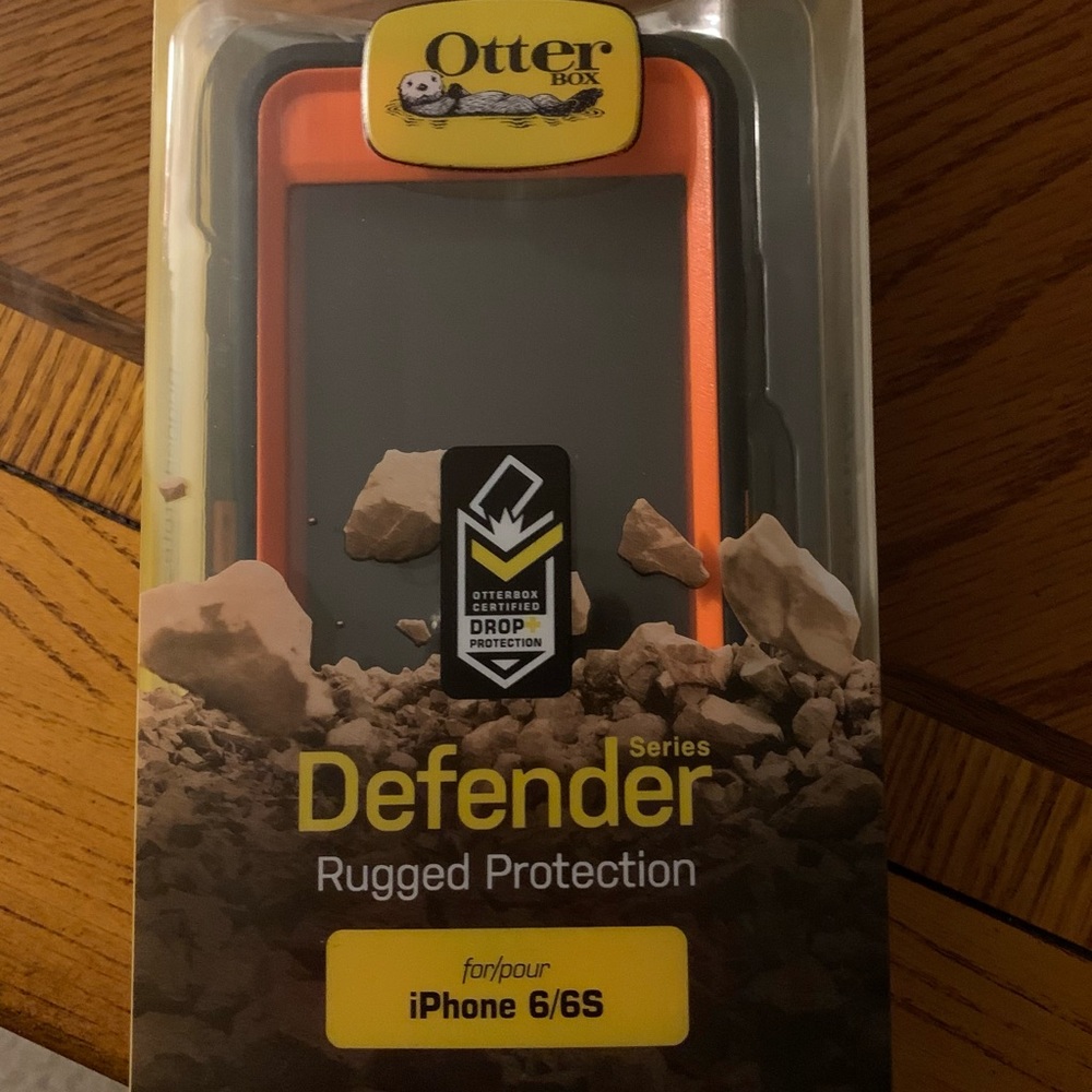 OtterBox Defender iPhone 6/6s Case